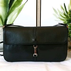 🌟 Preston & York (Faux) Leather Shoulder Bag